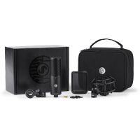 Shure KSM44MP Microphone à condensateur à directivités multiples à large diaphragme  - Vue 6